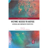 Victims’ Access to Justice