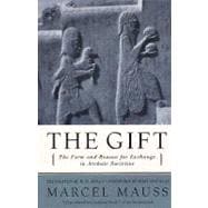 The Gift: The Form and Reason for Exchange in Archaic Societies