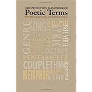 The Princeton Handbook of Poetic Terms