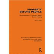 Property Before People