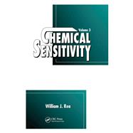 Chemical Sensitivity