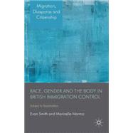 Race, Gender and the Body in British Immigration Control Subject to Examination