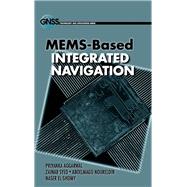 Mems-based Integrated Navigation