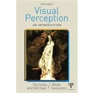 Visual Perception: An Introduction, 3rd Edition