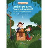 Rockin' the Bayou Down in Louisiana! We're a Possum Family Band
