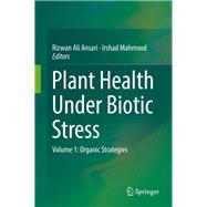Plant Health Under Biotic Stress