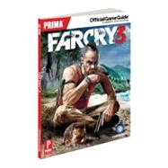 Far Cry 3 : Prima Official Game Guide