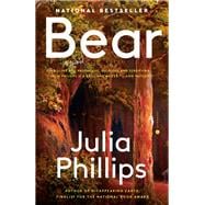 Bear A Novel book cover, ISBN 9780525520436
