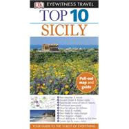 Eyewitness Travel Guides Top Ten Sicily