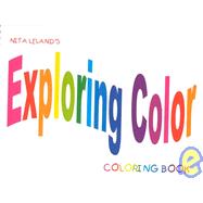 Exploring Color: Coloring Book