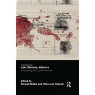 Law, Memory, Violence