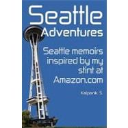 Seattle Adventures Color Interior Edition