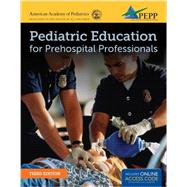 Pediatric Education for Prehospital Professionals (Pepp)