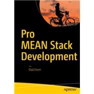 Pro Mean Stack Development