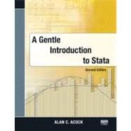 A Gentle Introduction to Stata, Second Edition