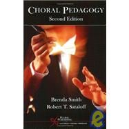 Choral Pedagogy,9781597560436