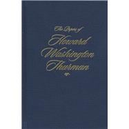 The Papers of Howard Washington Thurman