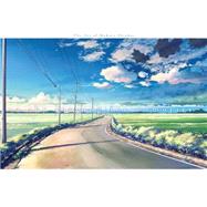 A Sky Longing for Memories The Art of Makoto Shinkai