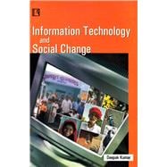 Information Technology and Social Change A Study of Digital Divide in India