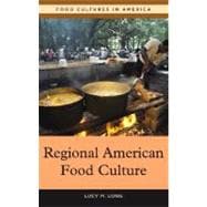 Regional American Food Culture