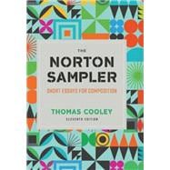 Norton Sampler Short Essays for Composition with Norton Illumine Ebook, The Little Seagull Handbook Ebook, InQuizitive for Writers, Videos, and Plagiarism Tutorial