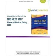 Advanced Medical Coding Online 2009 for the Next Step, Advanced Medical Coding 2009 Edition (User Guide and Access Code)