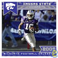 Kansas State University Wildcats Football 2009 Calendar