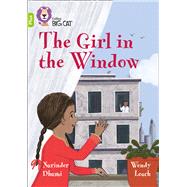 The Girl in the Window Band 11+/Lime Plus