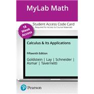 MyLab Math with Pearson eText -- 18-Week Access Card -- for Calculus & Its Applications