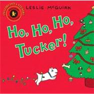 Ho, Ho, Ho, Tucker!: Candlewick Storybook Animations