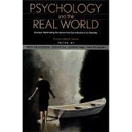 Psychology and the Real World