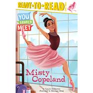 Misty Copeland Ready-to-Read Level 3