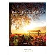 Daily Meditations for Practicing the Course