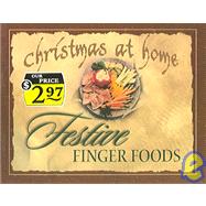 Christmas at Home Festive Finger Foods