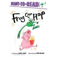 Frog Can Hop Ready-to-Read Ready-to-Go!