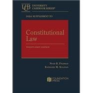 Feldman and Sullivan's Constitutional Law, 21st, 2024 Supplement