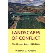 Landscapes of Conflict