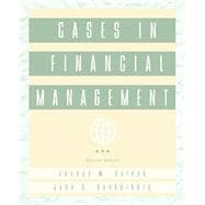 Cases in Financial Management,9780471110439