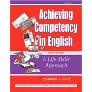 Achieving Competency in English