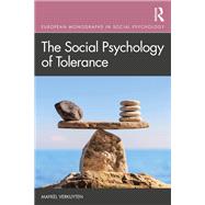 The Social Psychology of Tolerance