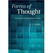Forms of Thought