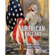 Bundle: American Pageant, Volume 2, Loose-leaf Version, 16th + LMS Integrated for MindTap 1 term (6 months) Printed Access Card