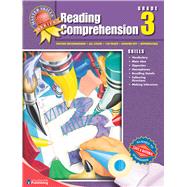 Master Skills Reading Comprehension Grade 3