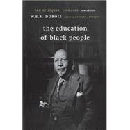 Education of Black People : Ten Critiques, 1906-1960