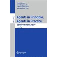 Agents in Principle, Agents in Practice