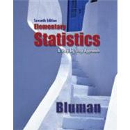 Combo: Elementary Statistics: A Step-By-Step Approach with MINITAB Manual