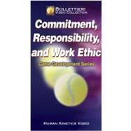 Commitment, Responsibility & Work Ethic Video - NTSC
