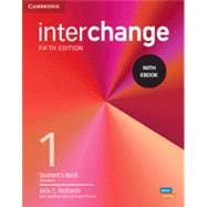 Interchange Level 1: Student's Book with eBook
