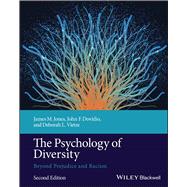 The Psychology of Diversity: Beyond Prejudice and Racism, 2nd Edition