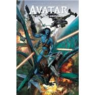 Avatar: The High Ground Library Edition